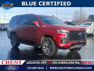 2023 Chevrolet Tahoe 4X4 Z71 4DR SUV