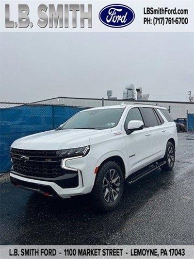 2024 Chevrolet Tahoe 4X4 Z71 4DR SUV