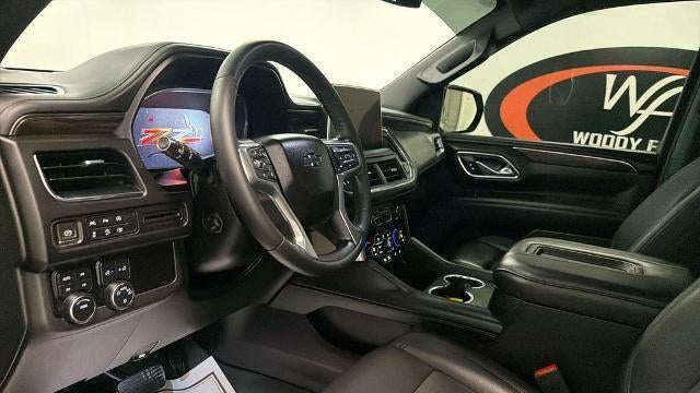 2024 Chevrolet Tahoe Z71