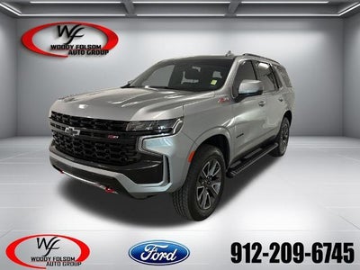 2024 Chevrolet Tahoe 4X4 Z71 4DR SUV