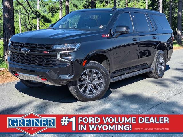 2024 Chevrolet Tahoe
