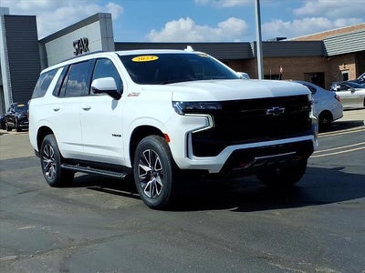 2024 Chevrolet Tahoe 4X4 Z71 4DR SUV