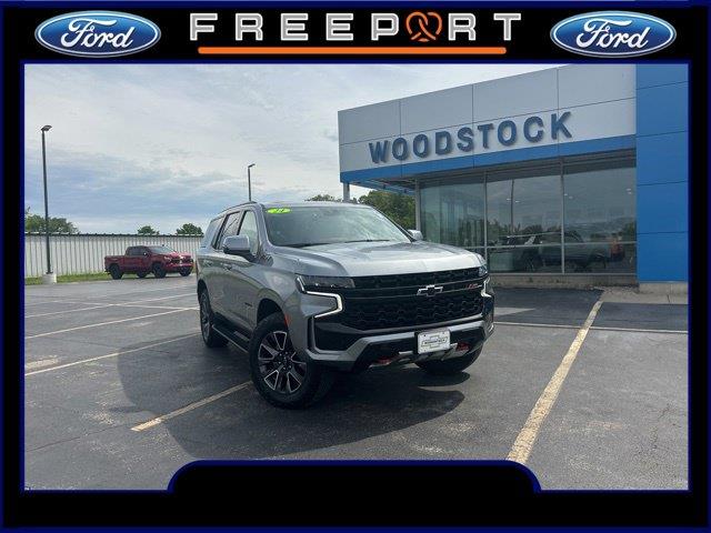 2024 Chevrolet Tahoe - $54,598
