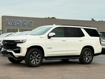2024 Chevrolet Tahoe 4X4 Z71 4DR SUV