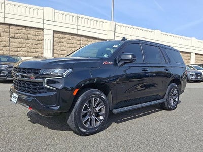 2021 Chevrolet Tahoe 4X4 Z71 4DR SUV