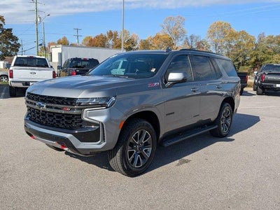 2021 Chevrolet Tahoe 4X4 Z71 4DR SUV