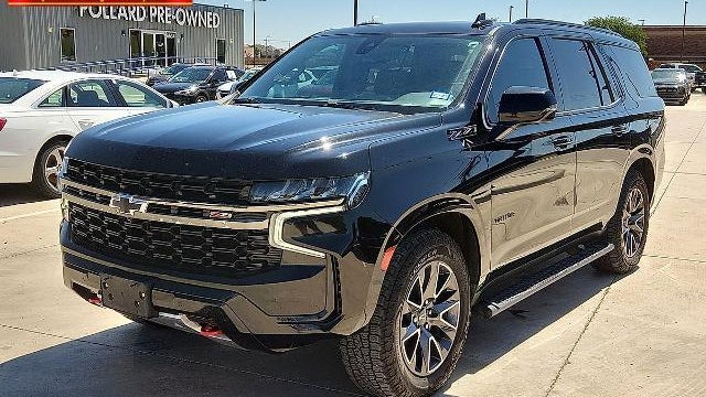 Preowned 2021 Chevrolet Tahoe Z71 for Sale