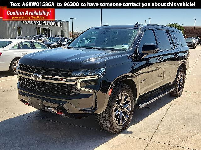 2021 Chevrolet Tahoe