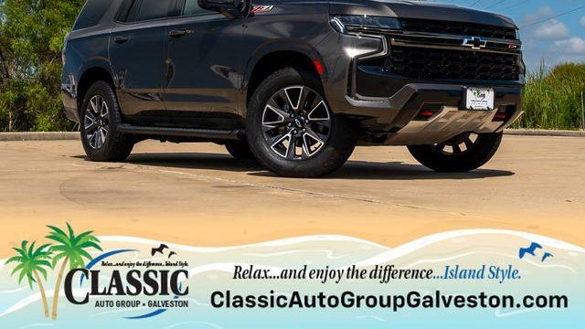 Preowned 2021 Chevrolet Tahoe Z71 for Sale