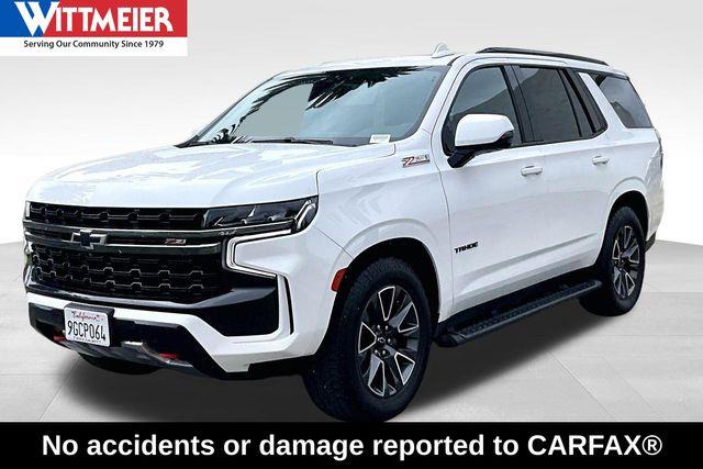 2021 Chevrolet Tahoe