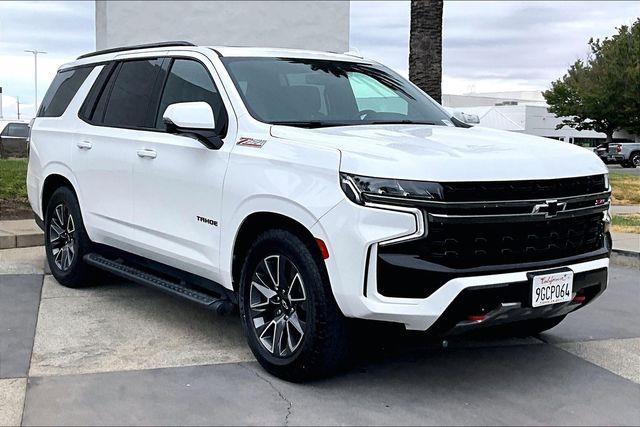 2021 Chevrolet Tahoe - $39,873