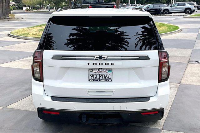 2021 Chevrolet Tahoe - $39,873