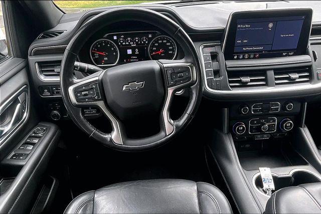 2021 Chevrolet Tahoe - $39,873