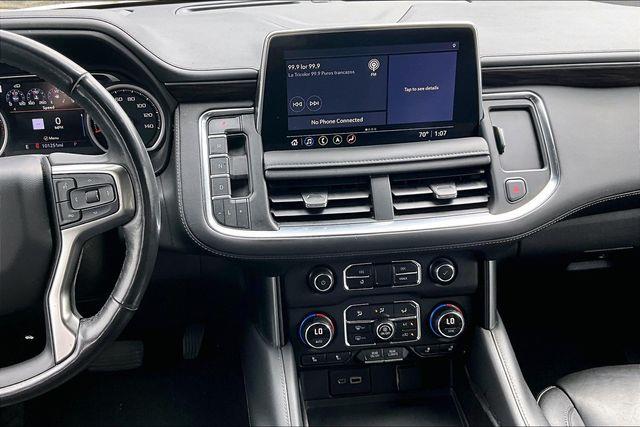 2021 Chevrolet Tahoe - $39,873