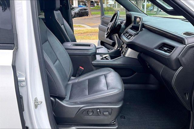 2021 Chevrolet Tahoe - $39,873