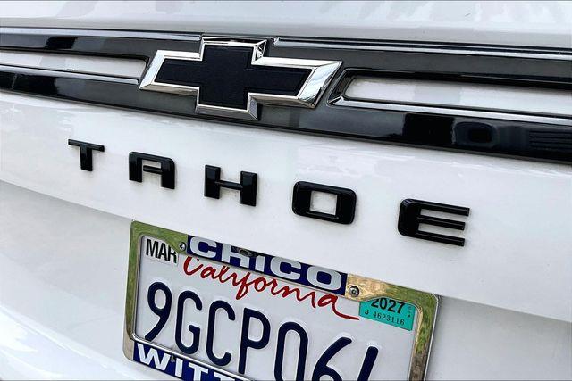 2021 Chevrolet Tahoe - $39,873