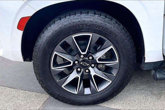 2021 Chevrolet Tahoe - $39,873