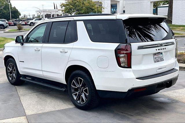 2021 Chevrolet Tahoe - $39,873