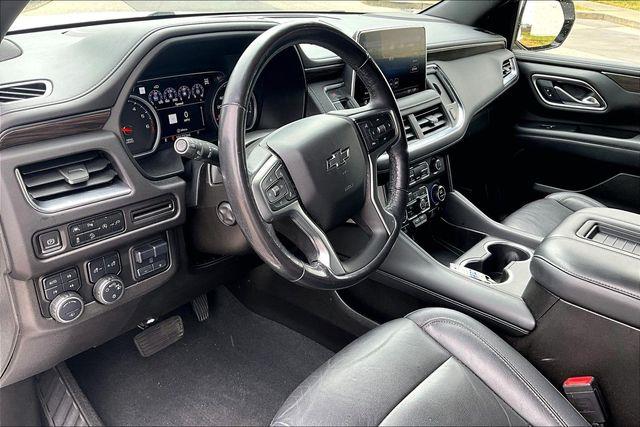 2021 Chevrolet Tahoe - $39,873