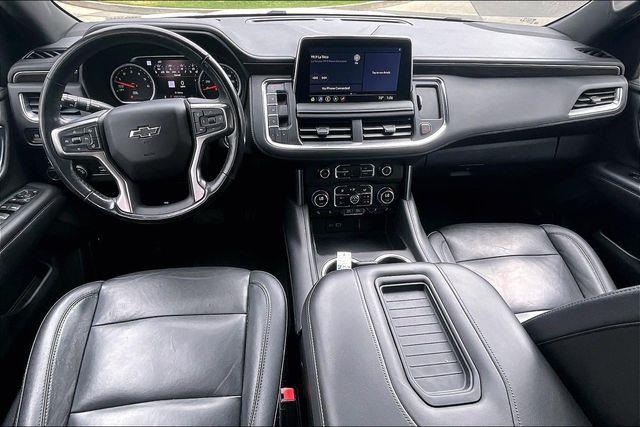 2021 Chevrolet Tahoe - $39,873