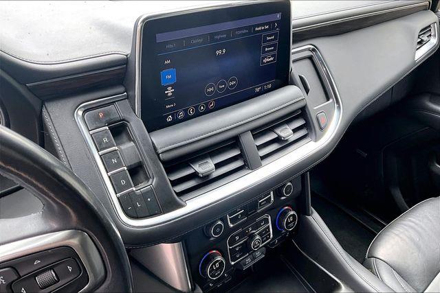 2021 Chevrolet Tahoe - $39,873