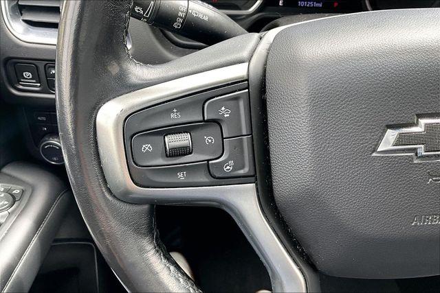 2021 Chevrolet Tahoe - $39,873