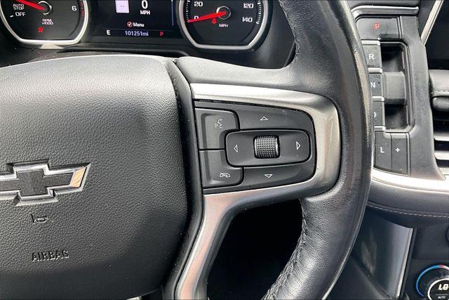 2021 Chevrolet Tahoe - $39,873
