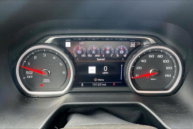 2021 Chevrolet Tahoe - $39,873