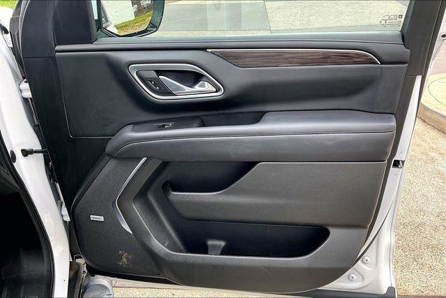 2021 Chevrolet Tahoe - $39,873