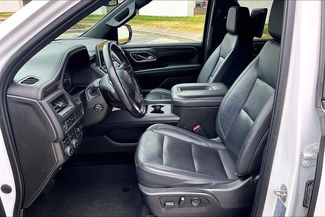 2021 Chevrolet Tahoe - $39,873