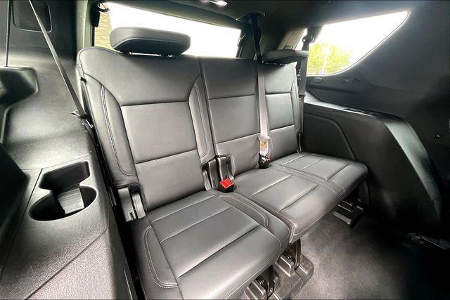 2021 Chevrolet Tahoe - $39,873