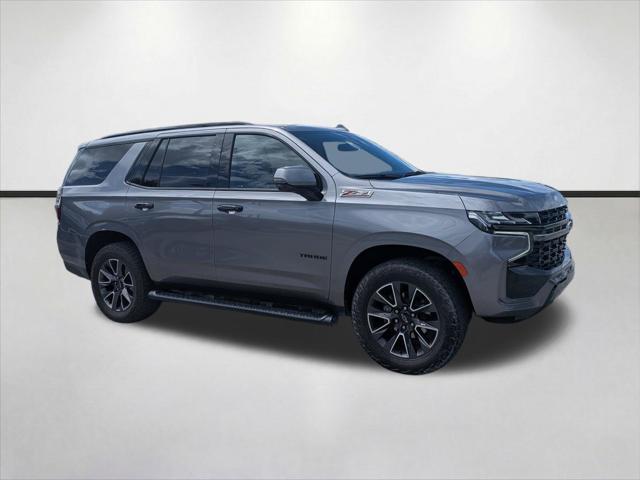 2021 Chevrolet Tahoe