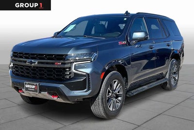 2021 Chevrolet Tahoe 4X4 Z71 4DR SUV