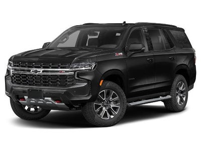 2021 Chevrolet Tahoe 4X4 Z71 4DR SUV