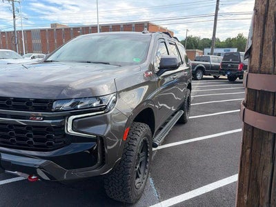 2021 Chevrolet Tahoe 4X4 Z71 4DR SUV