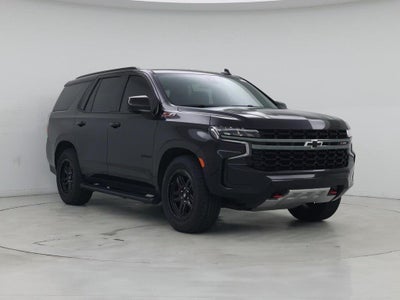 2021 Chevrolet Tahoe 4X4 Z71 4DR SUV