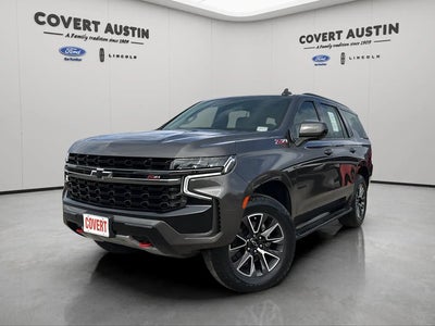 2021 Chevrolet Tahoe 4X4 Z71 4DR SUV