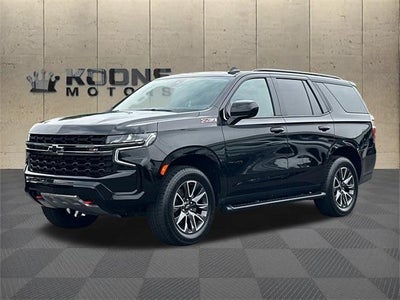 2021 Chevrolet Tahoe 4X4 Z71 4DR SUV