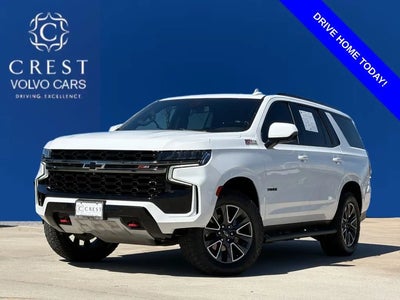 2022 Chevrolet Tahoe 4X4 Z71 4DR SUV