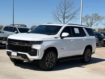 2022 Chevrolet Tahoe 4X4 Z71 4DR SUV