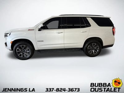 2022 Chevrolet Tahoe 4X4 Z71 4DR SUV