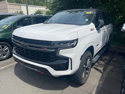 2022 Chevrolet Tahoe 4X4 Z71 4DR SUV
