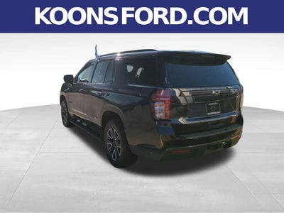 2022 Chevrolet Tahoe 4X4 Z71 4DR SUV