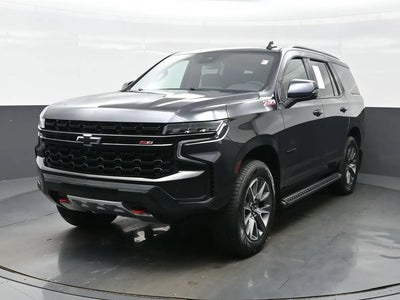 2023 Chevrolet Tahoe 4X4 Z71 4DR SUV