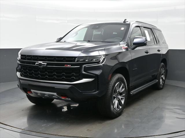 2023 Chevrolet Tahoe