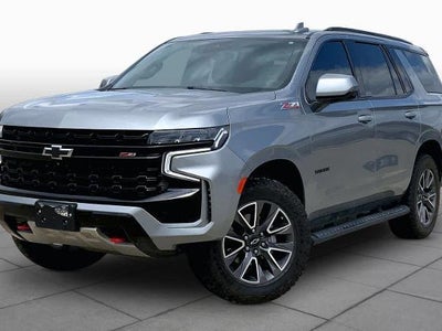 2023 Chevrolet Tahoe 4X4 Z71 4DR SUV
