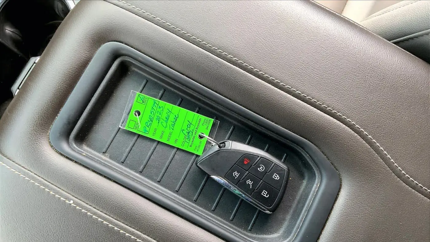 2023 Chevrolet Tahoe Z71