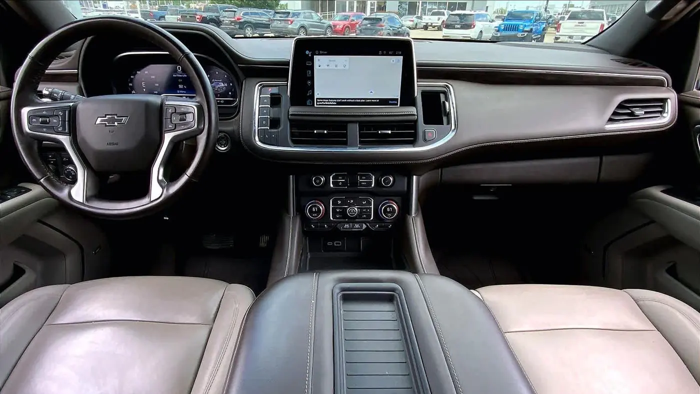 2023 Chevrolet Tahoe Z71