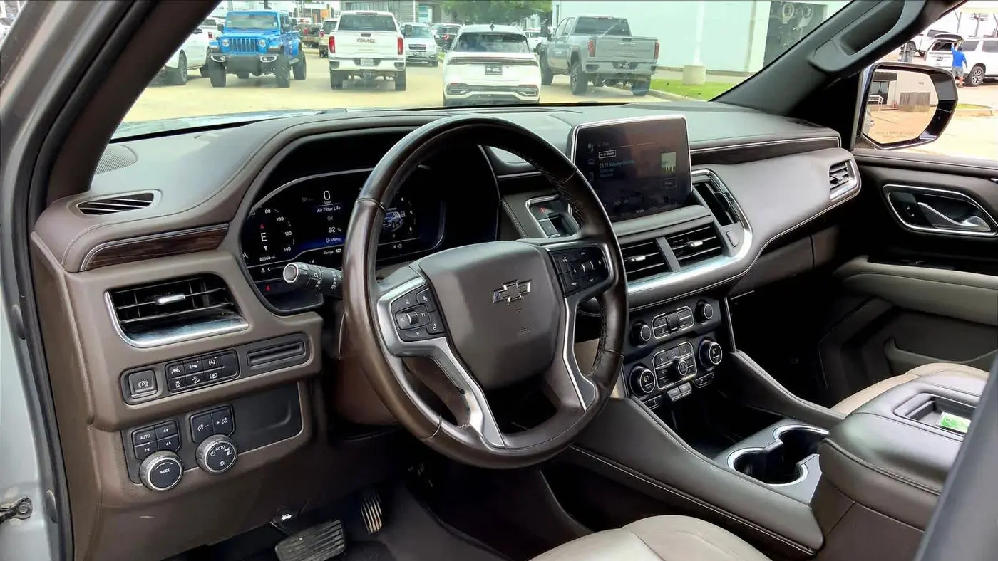 2023 Chevrolet Tahoe Z71