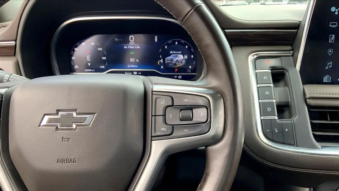 2023 Chevrolet Tahoe Z71